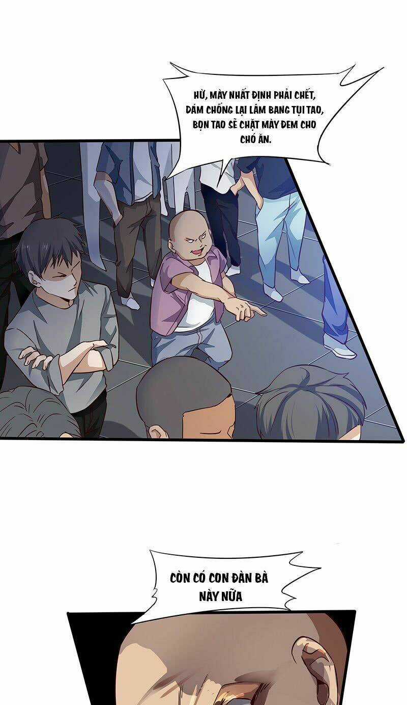 Nhất Phẩm Cao Thủ Chapter 6 trang 23