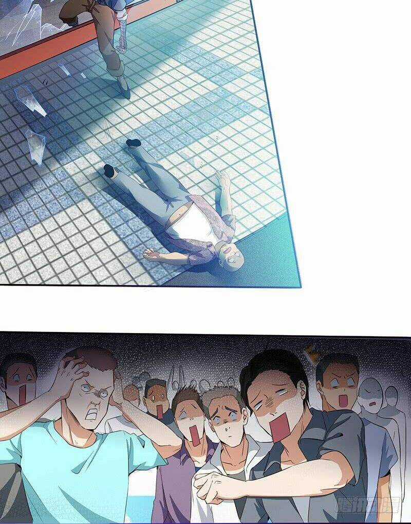 Nhất Phẩm Cao Thủ Chapter 6 trang 30