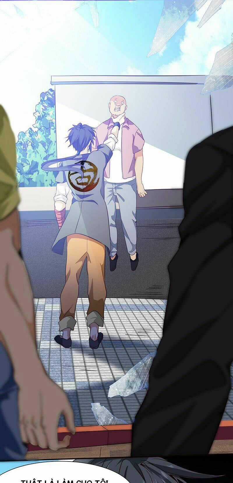 Nhất Phẩm Cao Thủ Chapter 6 trang 31