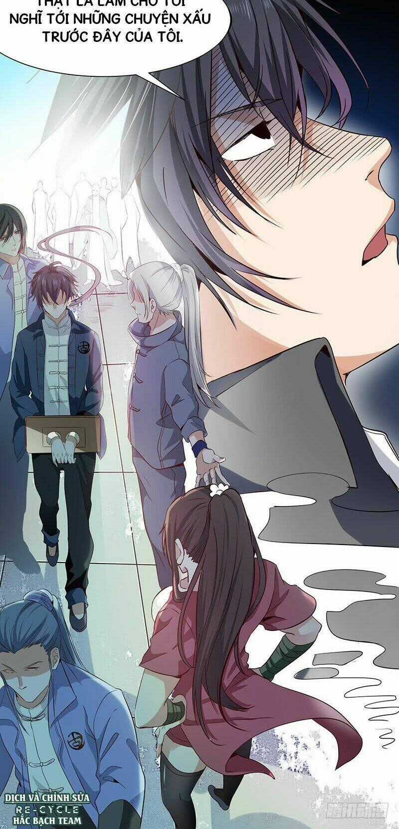 Nhất Phẩm Cao Thủ Chapter 6 trang 32