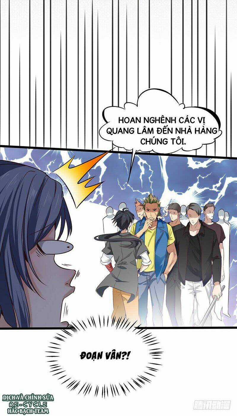 Nhất Phẩm Cao Thủ Chapter 6 trang 6