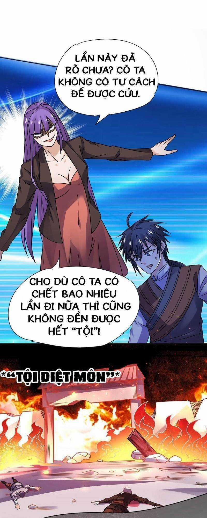 Nhất Phẩm Cao Thủ Chapter 68 trang 15