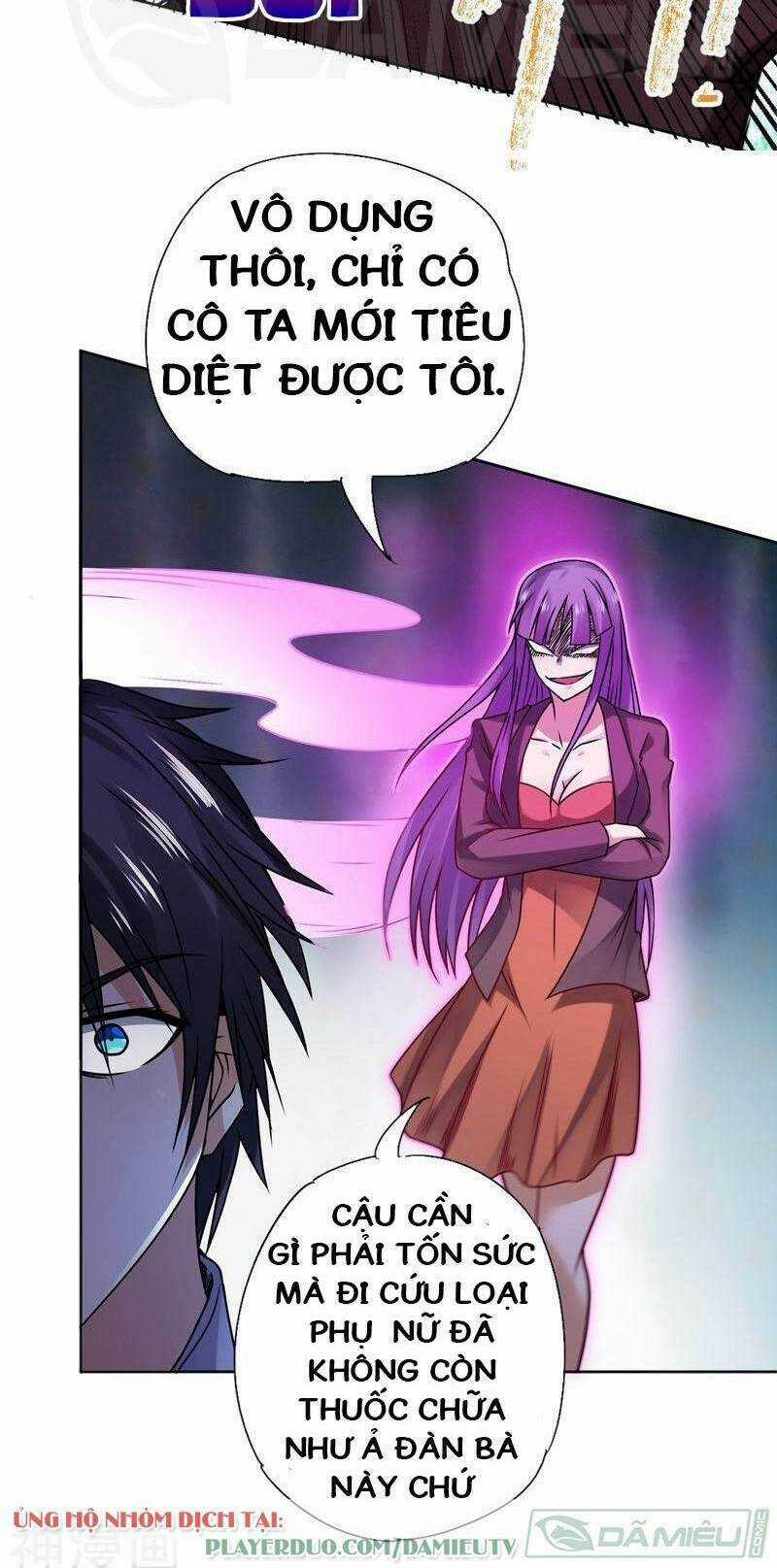 Nhất Phẩm Cao Thủ Chapter 68 trang 3