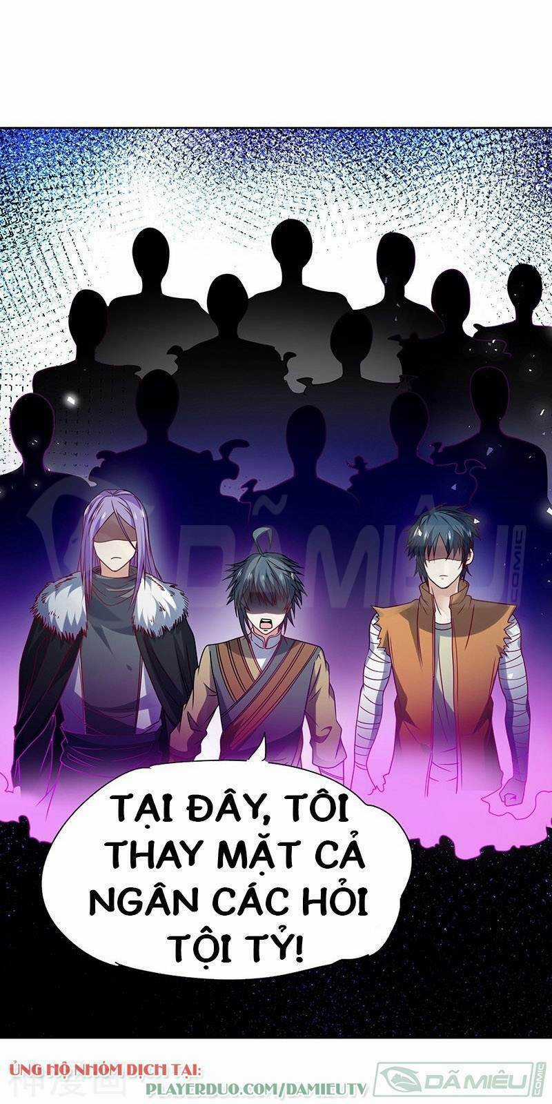 Nhất Phẩm Cao Thủ Chapter 69 trang 2