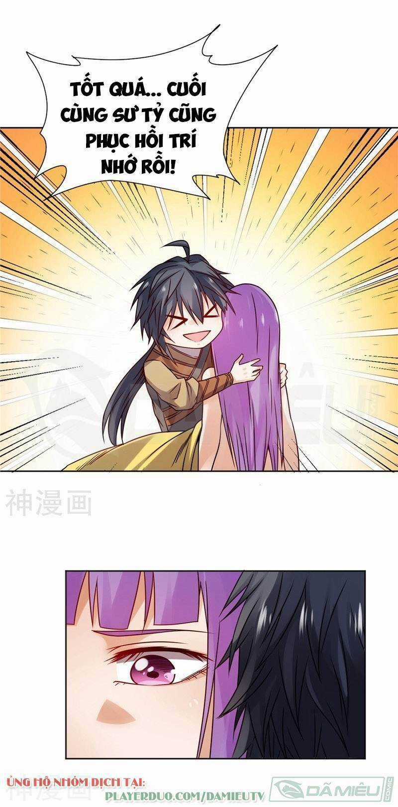 Nhất Phẩm Cao Thủ Chapter 69 trang 27