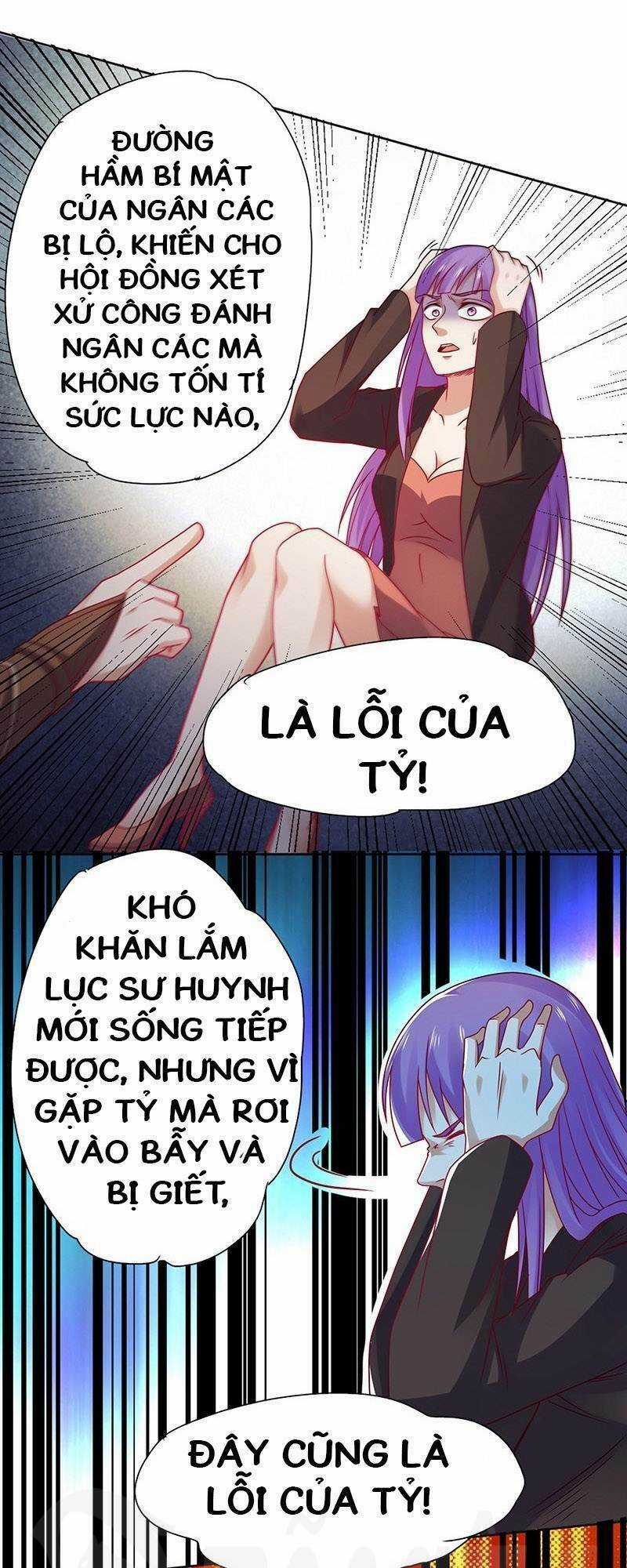 Nhất Phẩm Cao Thủ Chapter 69 trang 3