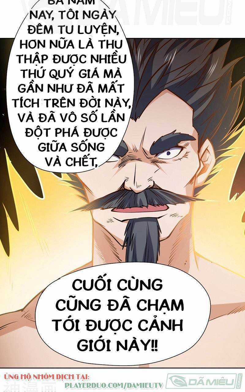 Nhất Phẩm Cao Thủ Chapter 70 trang 13