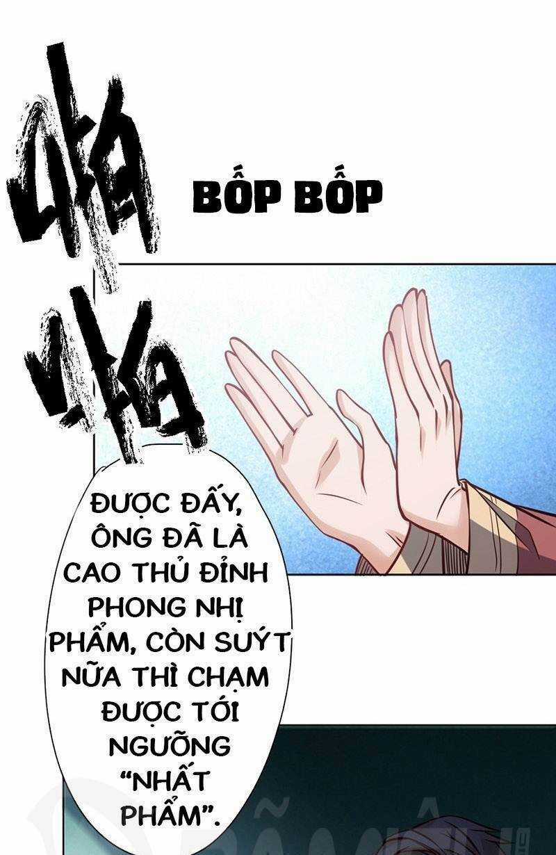 Nhất Phẩm Cao Thủ Chapter 70 trang 14