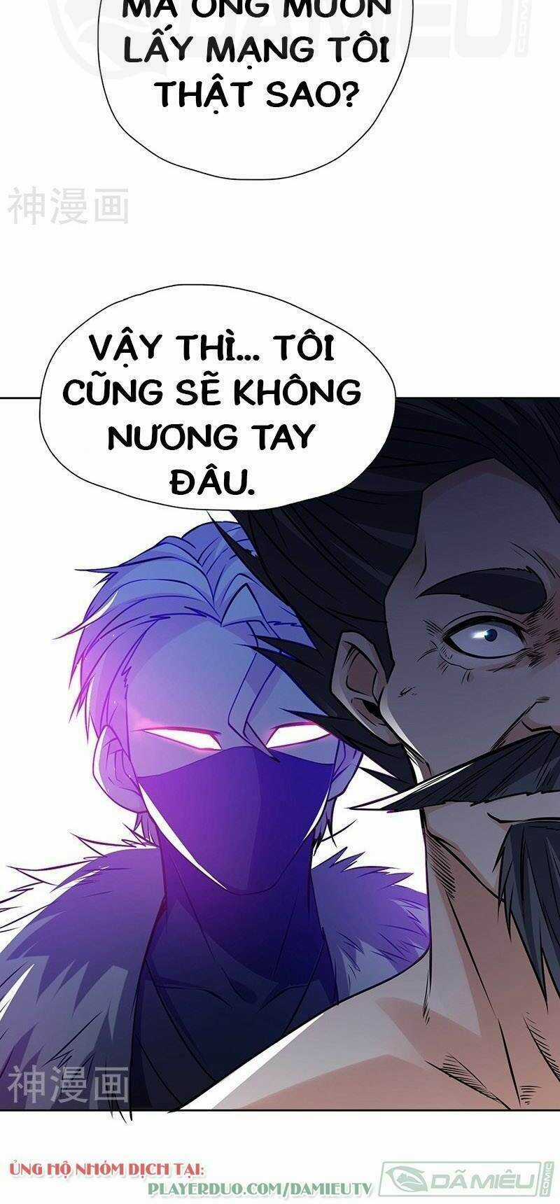 Nhất Phẩm Cao Thủ Chapter 70 trang 21