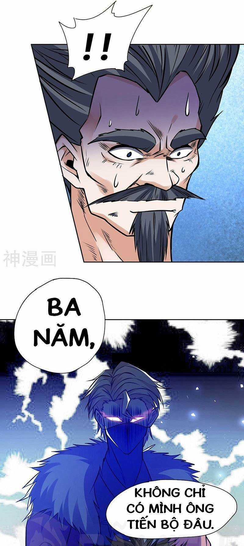 Nhất Phẩm Cao Thủ Chapter 70 trang 24