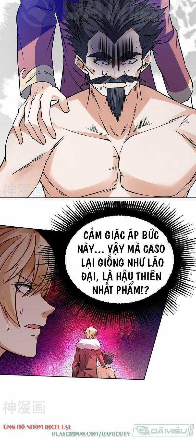 Nhất Phẩm Cao Thủ Chapter 70 trang 25