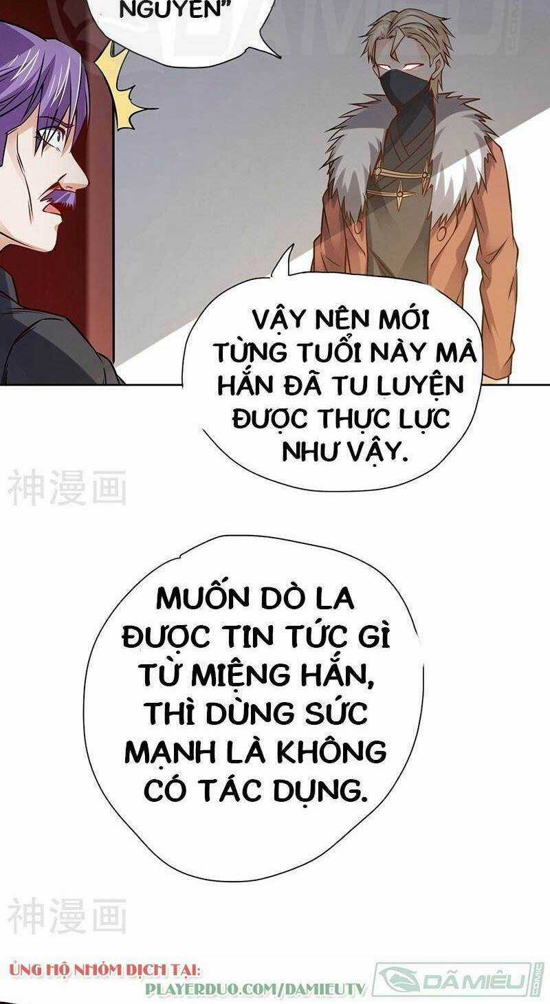 Nhất Phẩm Cao Thủ Chapter 70 trang 29