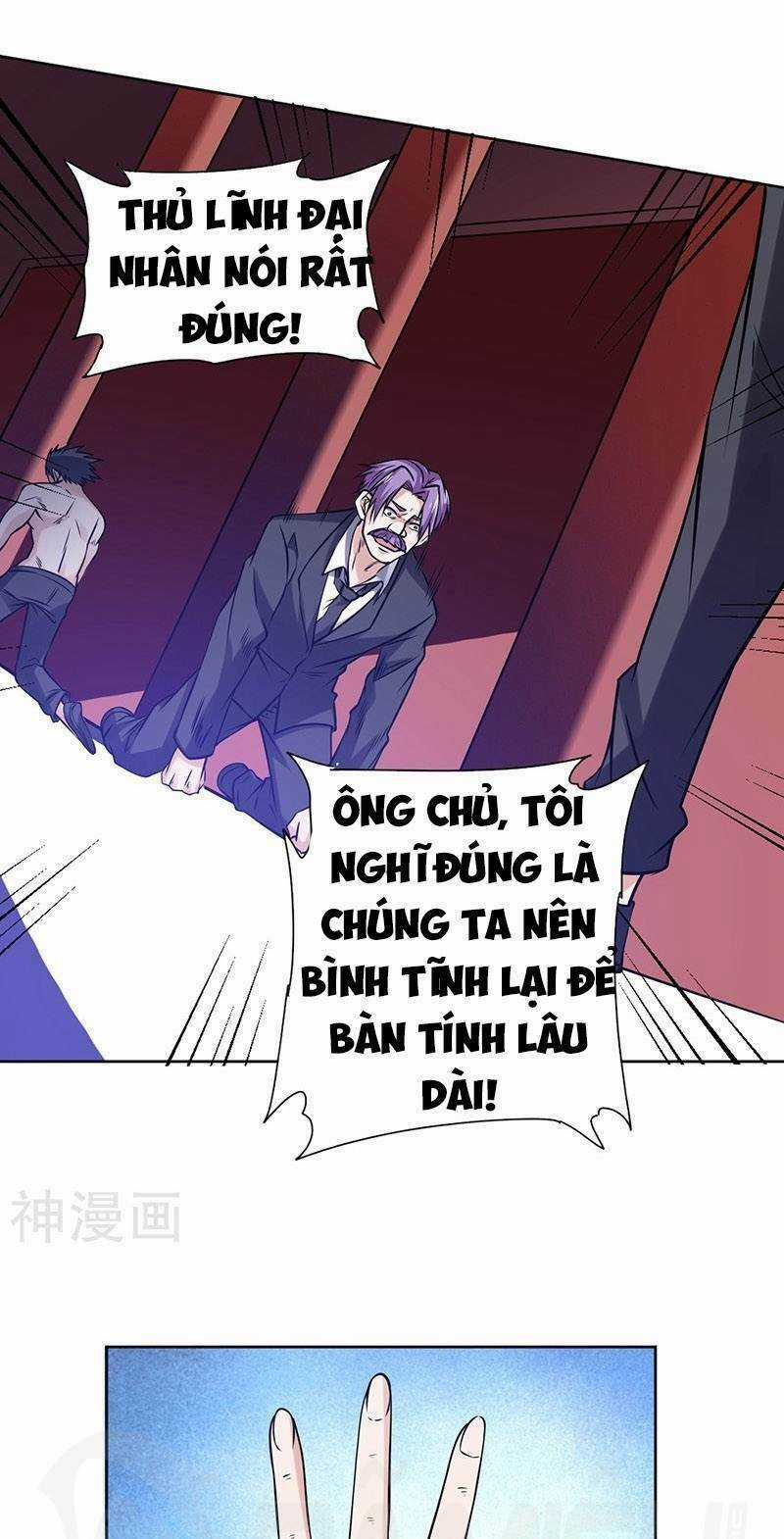 Nhất Phẩm Cao Thủ Chapter 70 trang 30