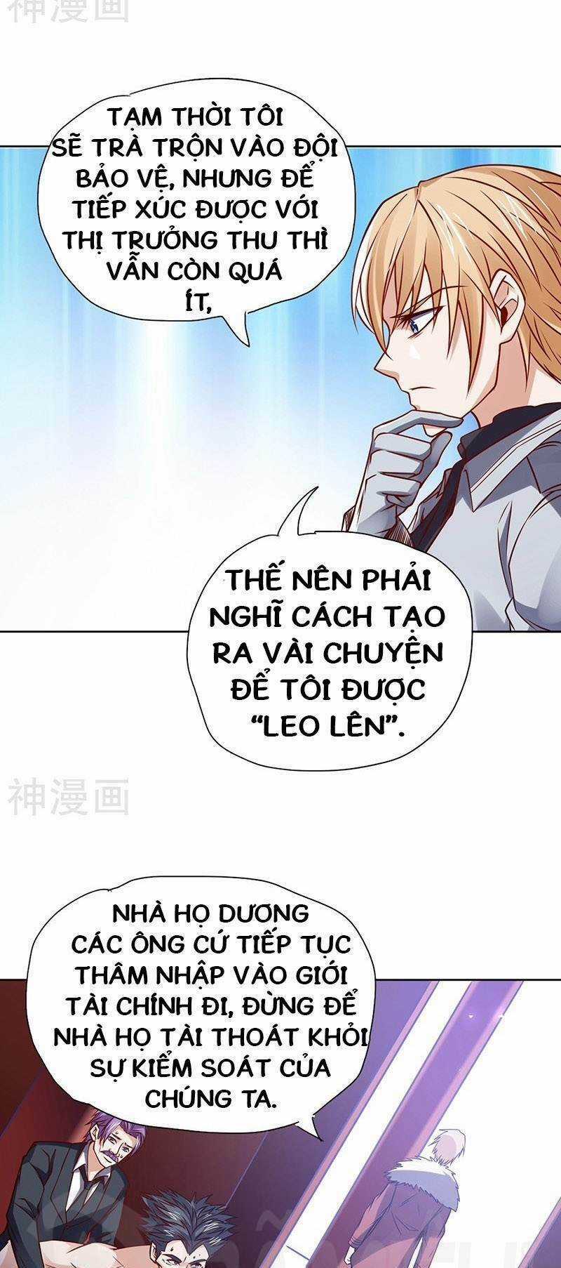Nhất Phẩm Cao Thủ Chapter 70 trang 32