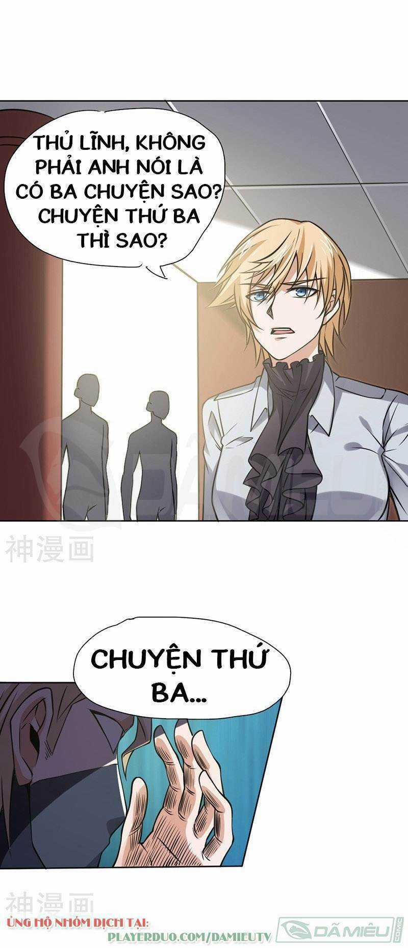 Nhất Phẩm Cao Thủ Chapter 70 trang 36