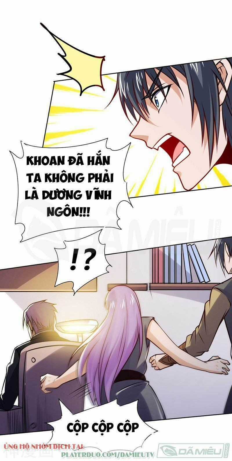 Nhất Phẩm Cao Thủ Chapter 70 trang 49