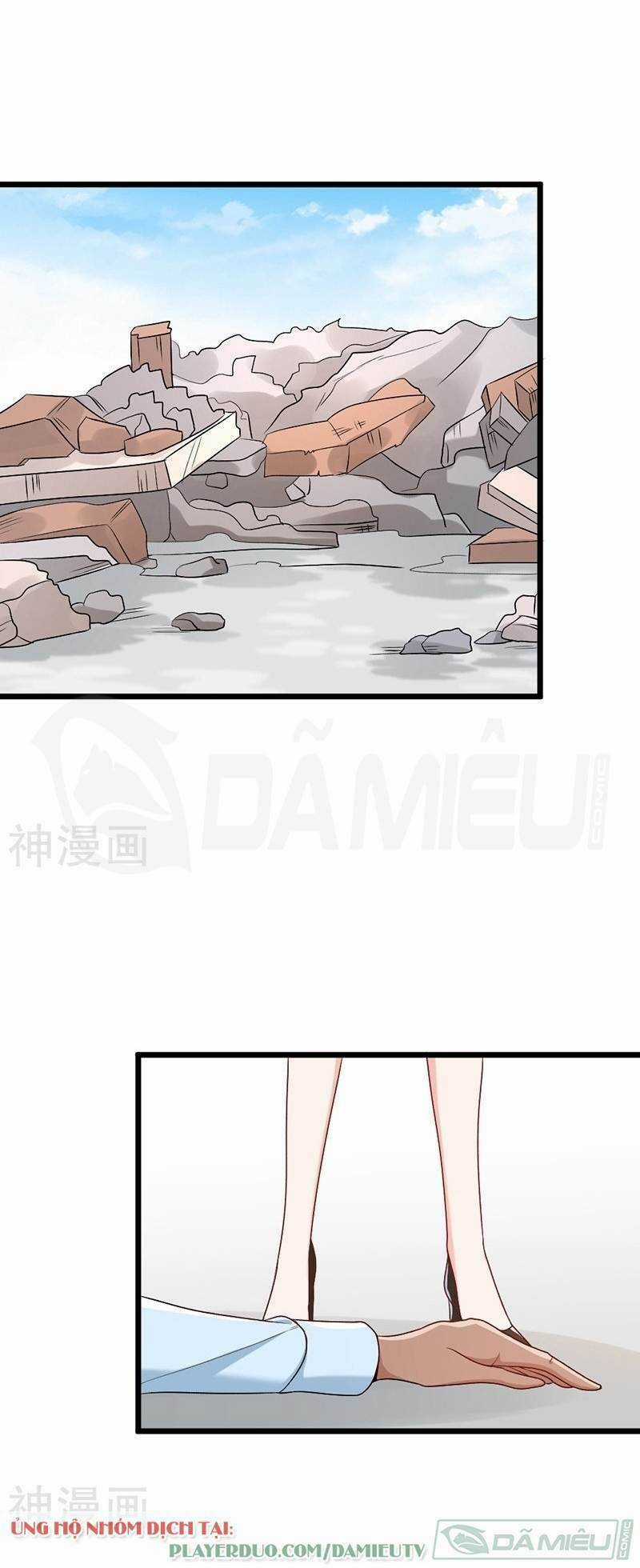 Nhất Phẩm Cao Thủ Chapter 71 trang 15