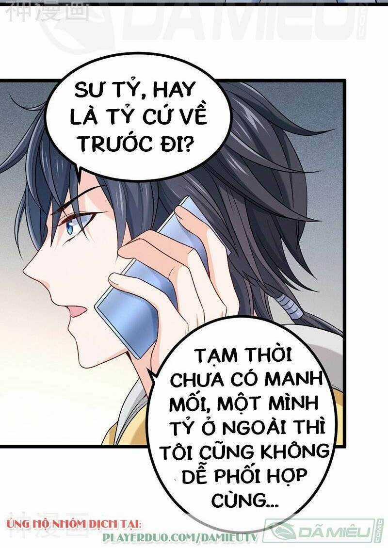 Nhất Phẩm Cao Thủ Chapter 71 trang 19