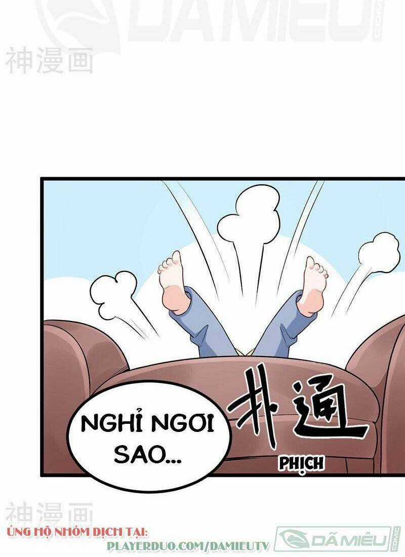 Nhất Phẩm Cao Thủ Chapter 71 trang 21