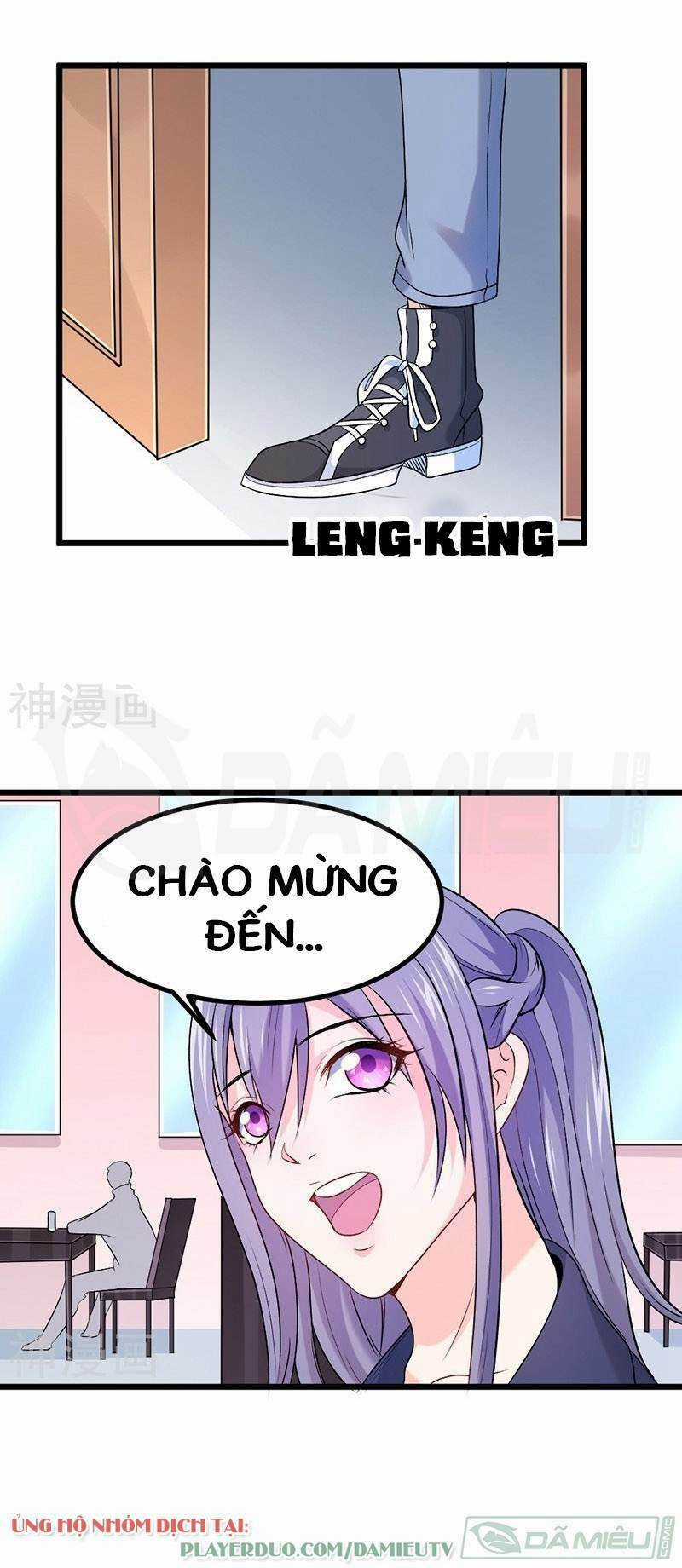 Nhất Phẩm Cao Thủ Chapter 71 trang 24