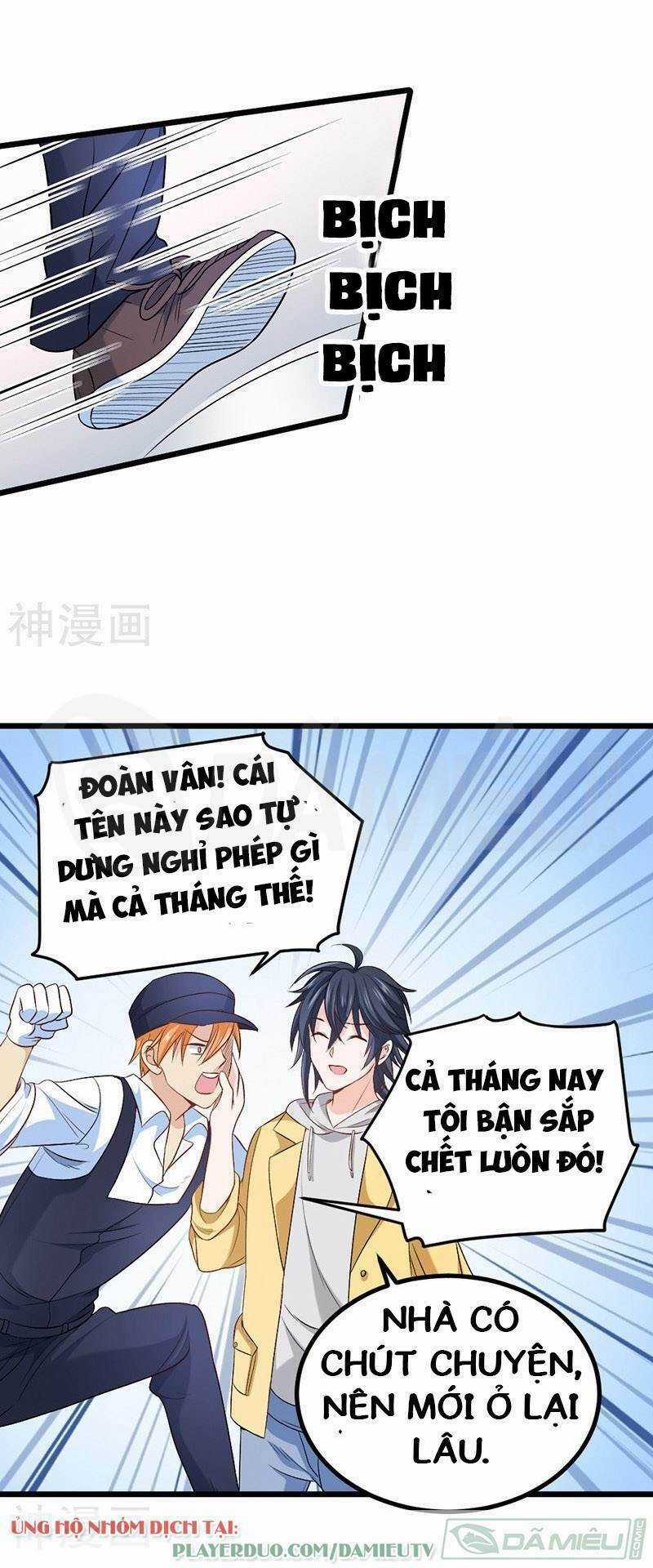 Nhất Phẩm Cao Thủ Chapter 71 trang 26