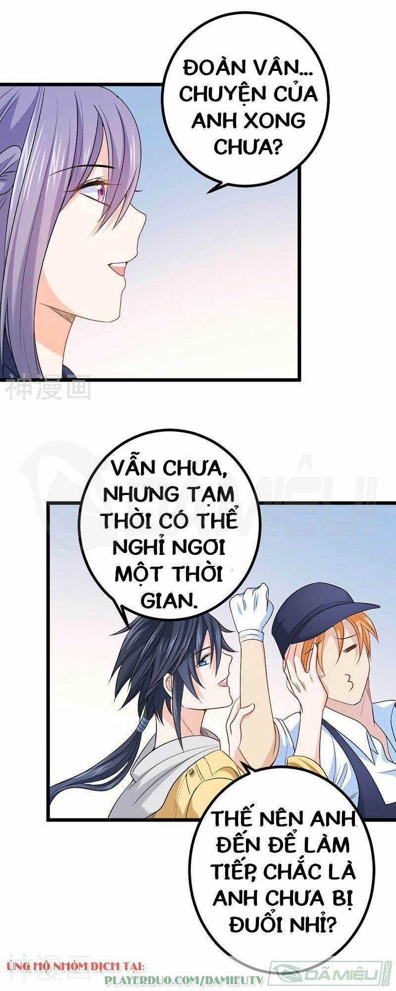 Nhất Phẩm Cao Thủ Chapter 71 trang 27