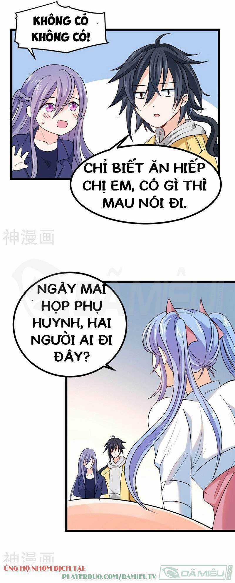 Nhất Phẩm Cao Thủ Chapter 71 trang 35