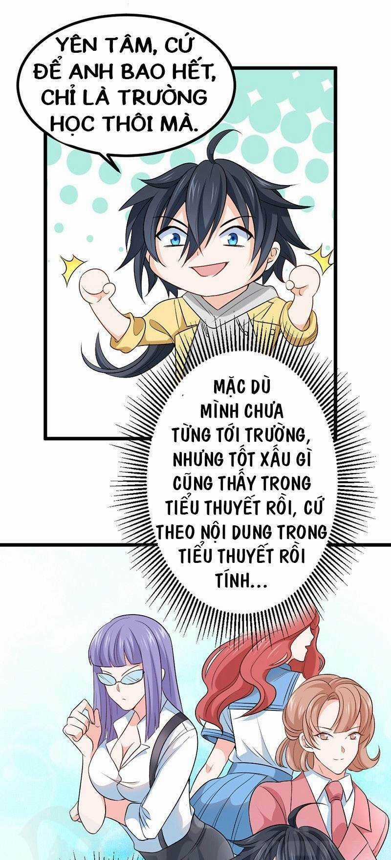 Nhất Phẩm Cao Thủ Chapter 71 trang 37
