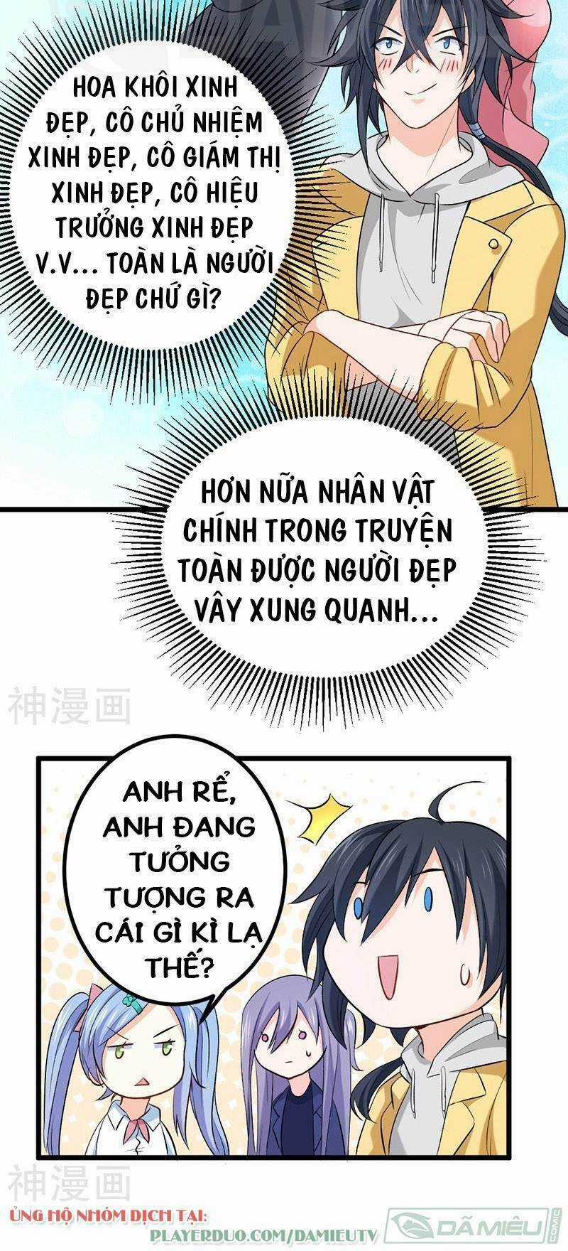 Nhất Phẩm Cao Thủ Chapter 71 trang 38