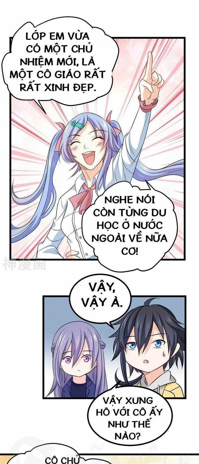 Nhất Phẩm Cao Thủ Chapter 71 trang 40