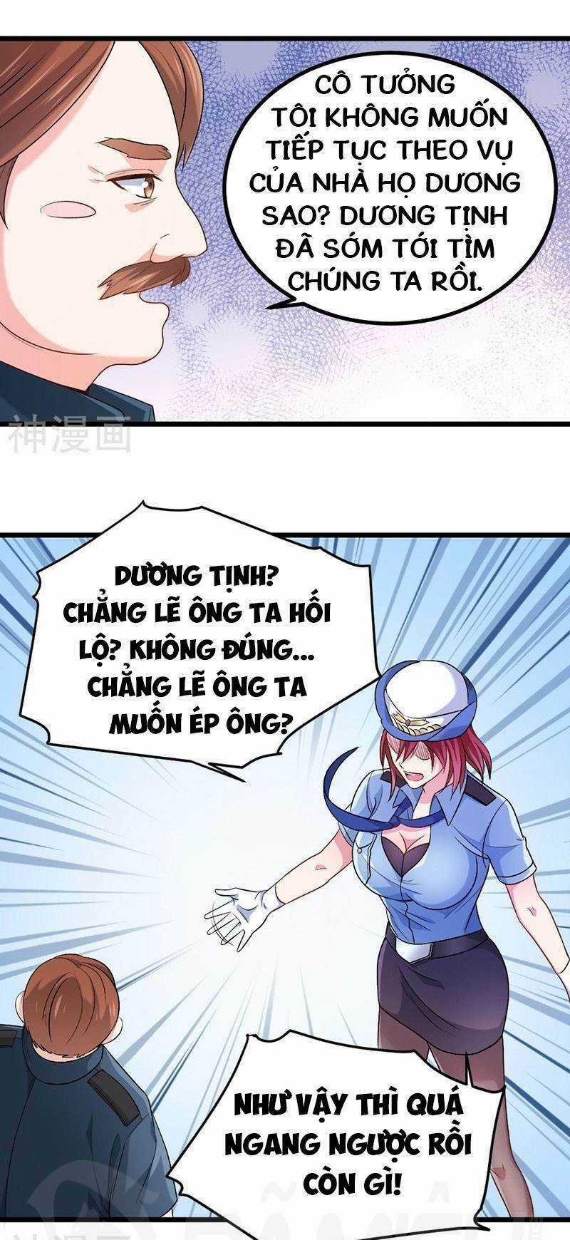 Nhất Phẩm Cao Thủ Chapter 71 trang 6