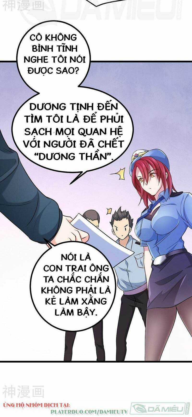 Nhất Phẩm Cao Thủ Chapter 71 trang 7