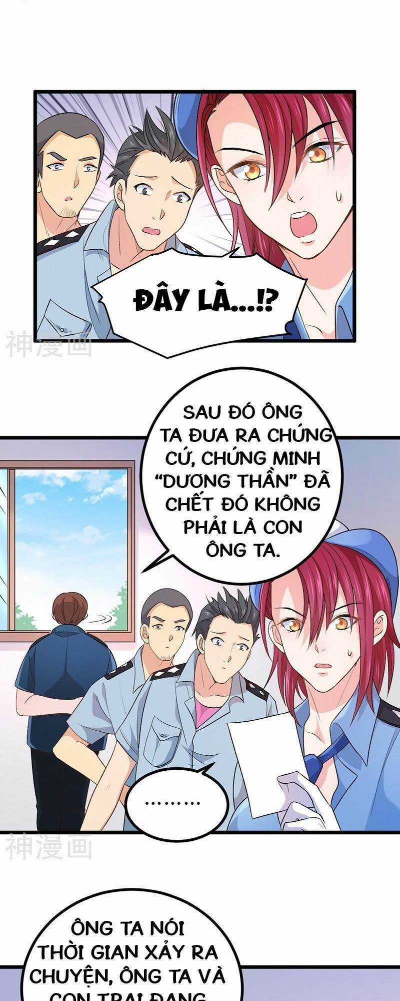 Nhất Phẩm Cao Thủ Chapter 71 trang 8