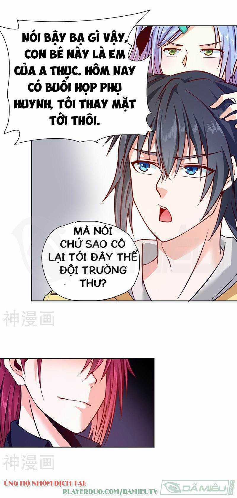 Nhất Phẩm Cao Thủ Chapter 72 trang 16