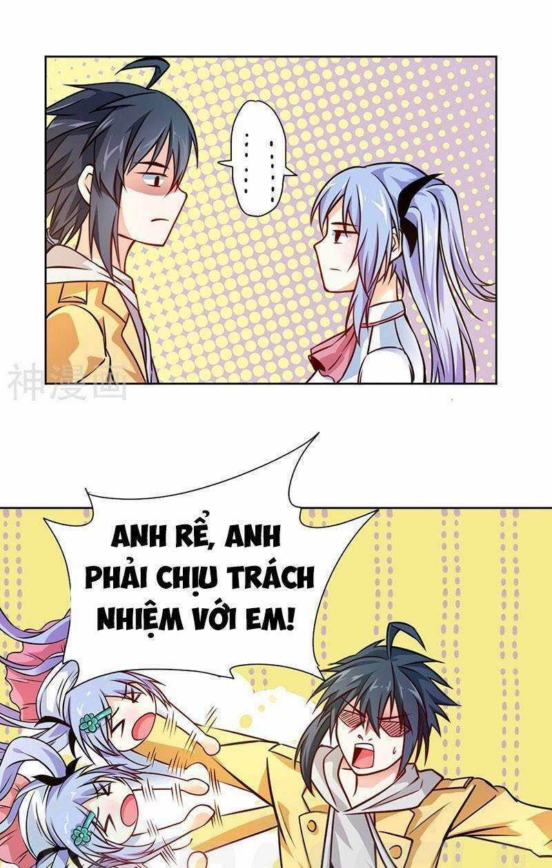Nhất Phẩm Cao Thủ Chapter 72 trang 18