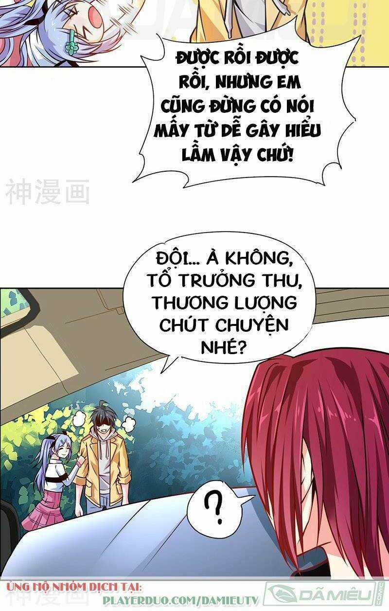 Nhất Phẩm Cao Thủ Chapter 72 trang 19