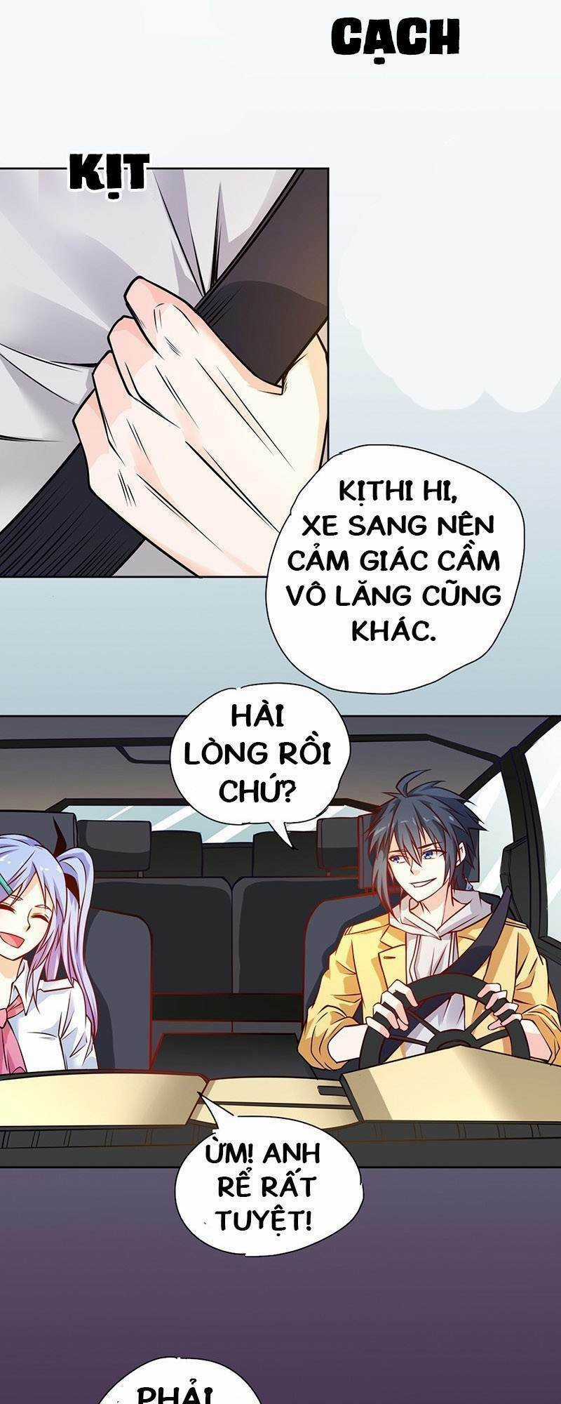 Nhất Phẩm Cao Thủ Chapter 72 trang 24