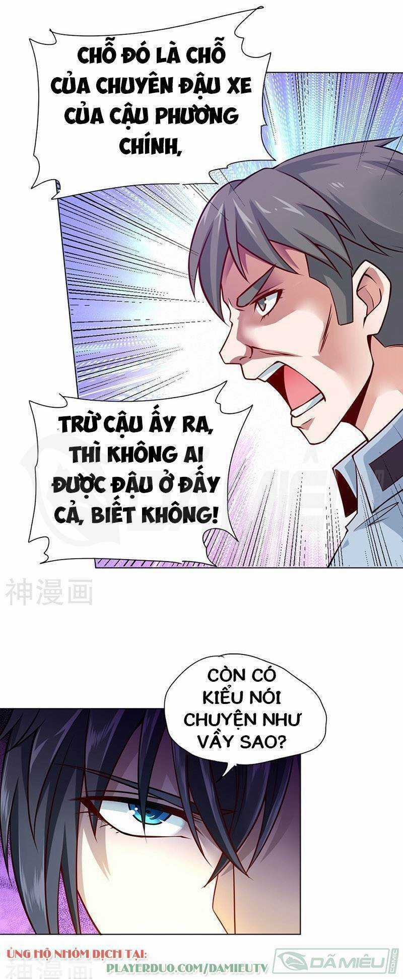 Nhất Phẩm Cao Thủ Chapter 72 trang 27