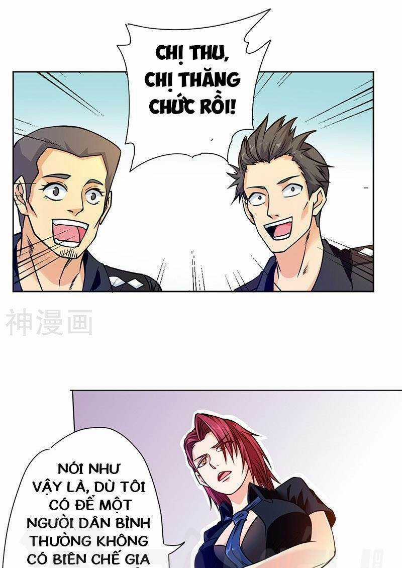 Nhất Phẩm Cao Thủ Chapter 72 trang 3