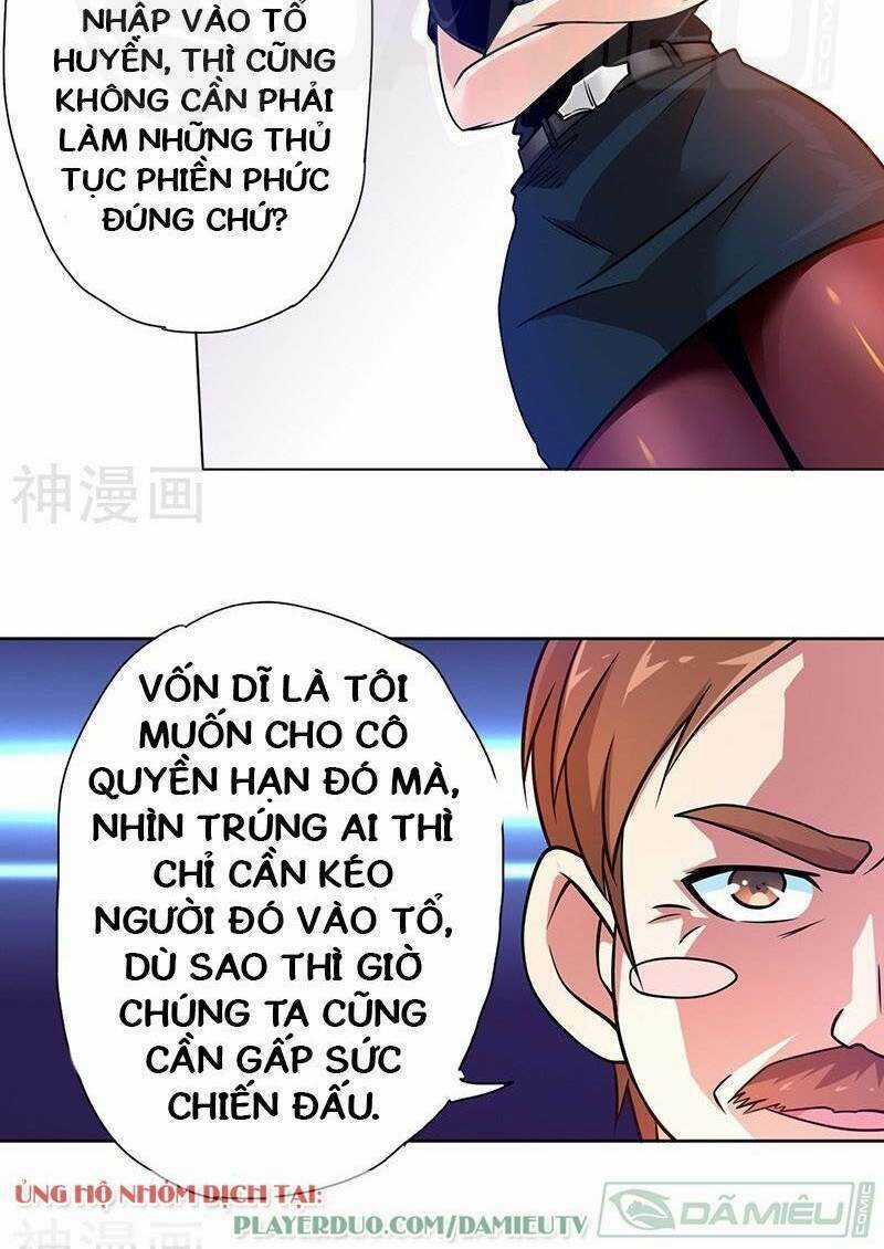 Nhất Phẩm Cao Thủ Chapter 72 trang 4