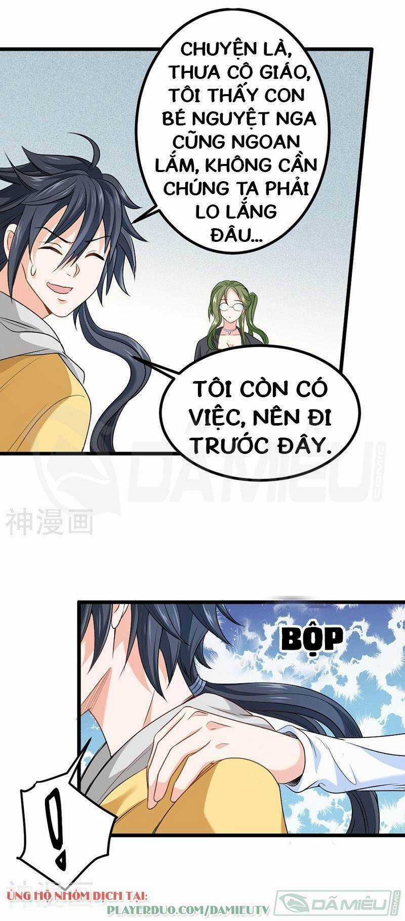 Nhất Phẩm Cao Thủ Chapter 73 trang 17