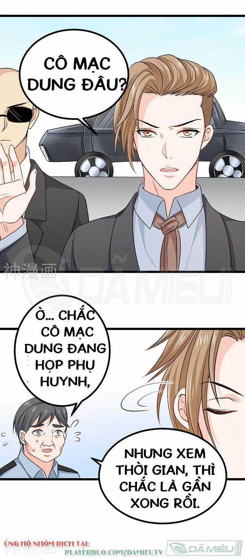 Nhất Phẩm Cao Thủ Chapter 73 trang 25