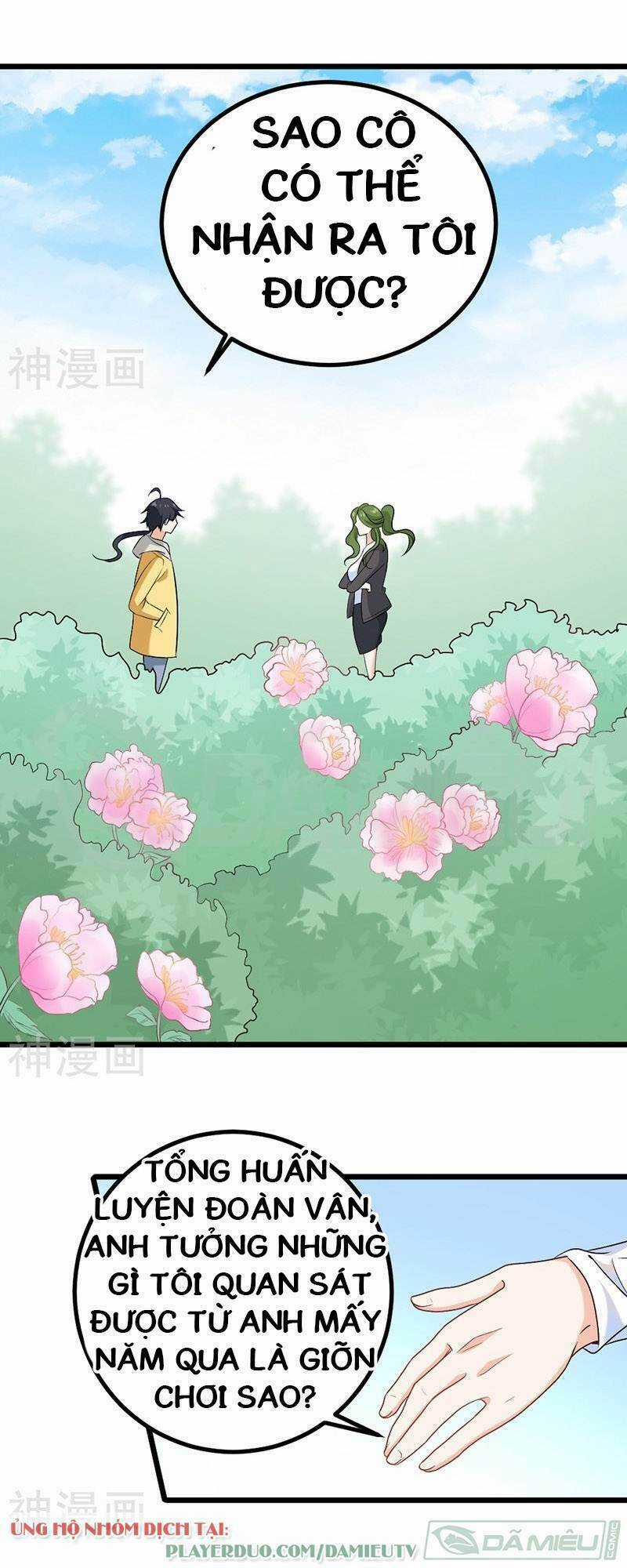 Nhất Phẩm Cao Thủ Chapter 73 trang 28