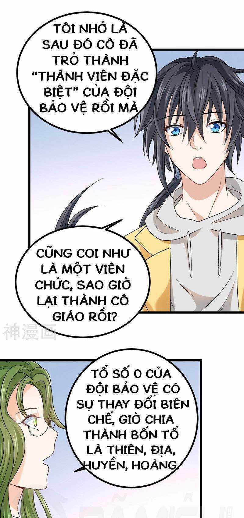 Nhất Phẩm Cao Thủ Chapter 73 trang 35