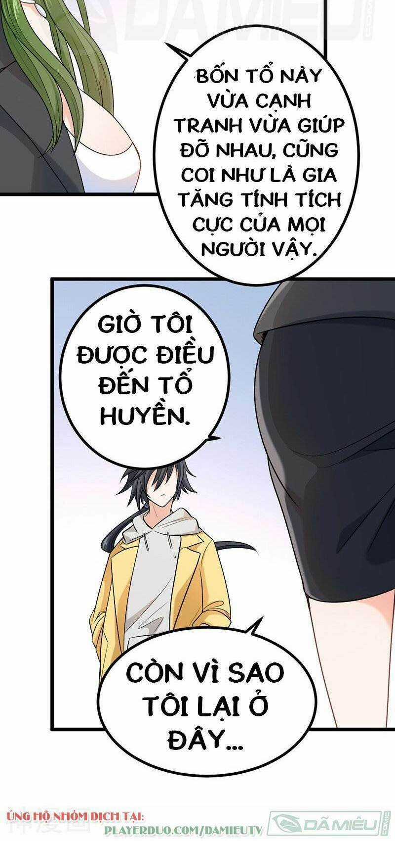 Nhất Phẩm Cao Thủ Chapter 73 trang 36