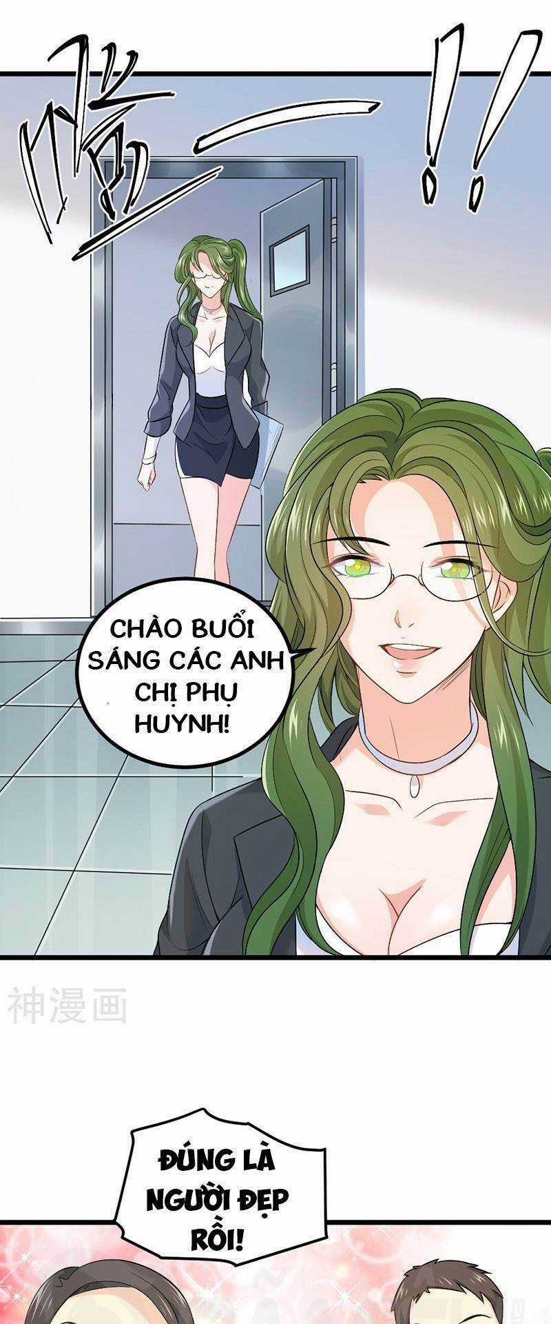 Nhất Phẩm Cao Thủ Chapter 73 trang 5