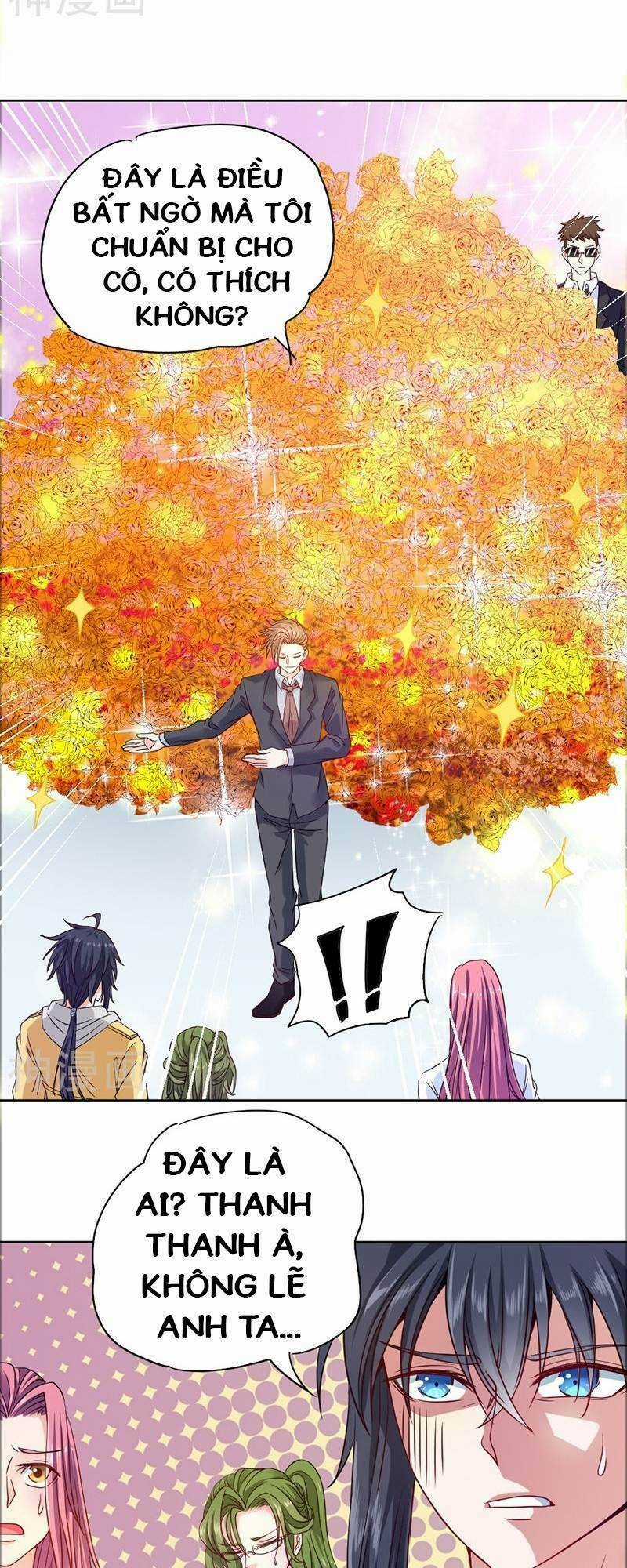 Nhất Phẩm Cao Thủ Chapter 74 trang 15