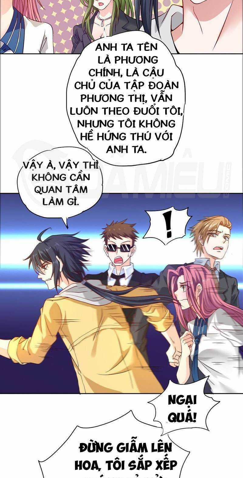 Nhất Phẩm Cao Thủ Chapter 74 trang 16