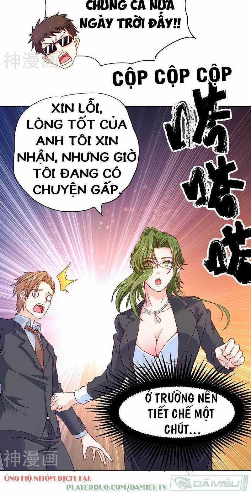 Nhất Phẩm Cao Thủ Chapter 74 trang 17
