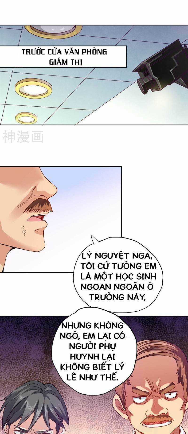 Nhất Phẩm Cao Thủ Chapter 74 trang 19